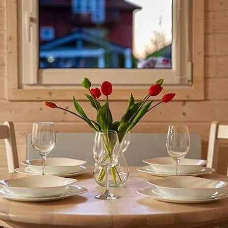 New Homes For 5 People In -formerly Tui Semesterbostad Dziwnówek