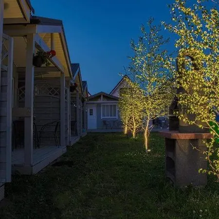 New Homes For 5 People In -formerly Tui Semesterbostad *