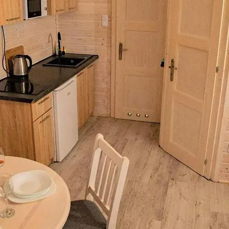 New Homes For 5 People In -formerly Tui Dziwnówek