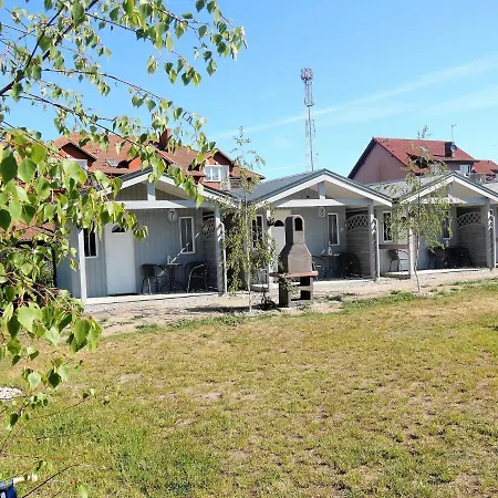 New Homes For 5 People In -formerly Tui Semesterbostad *