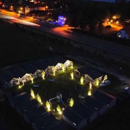 New Homes For 5 People In -formerly Tui Semesterbostad Dziwnówek